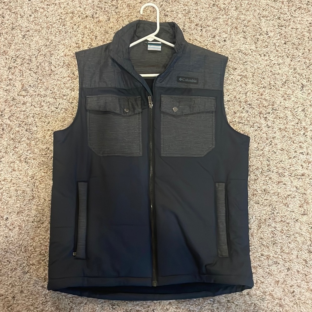 Columbia Vest